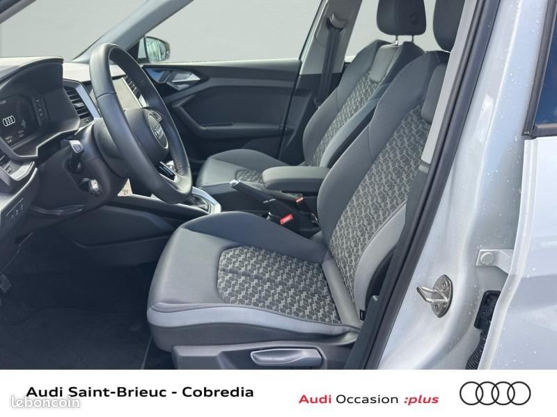 Audi A1 Sportback 25 TFSI 95ch Design S tronic 7 (image 7)