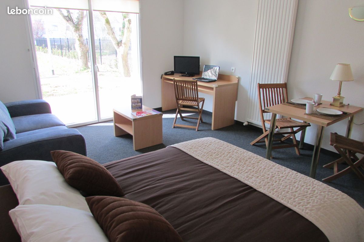Appartement 1 pièce 28 m² · à Carquefou · 28 m² · 395 €