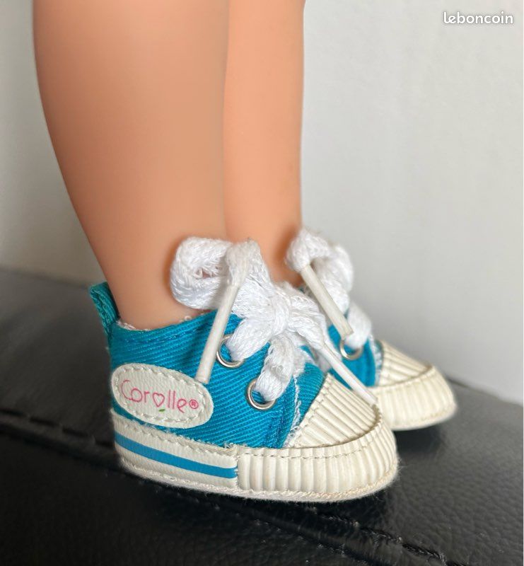 Poupée Corolle Les Chéries – Candice – édition 2003 – Collection