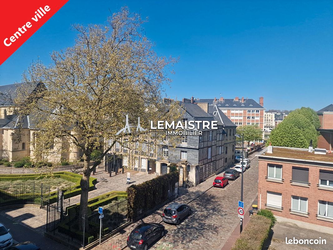 Appartement 2 pièces 27 m² · au Havre · 27 m² · 59 000 €