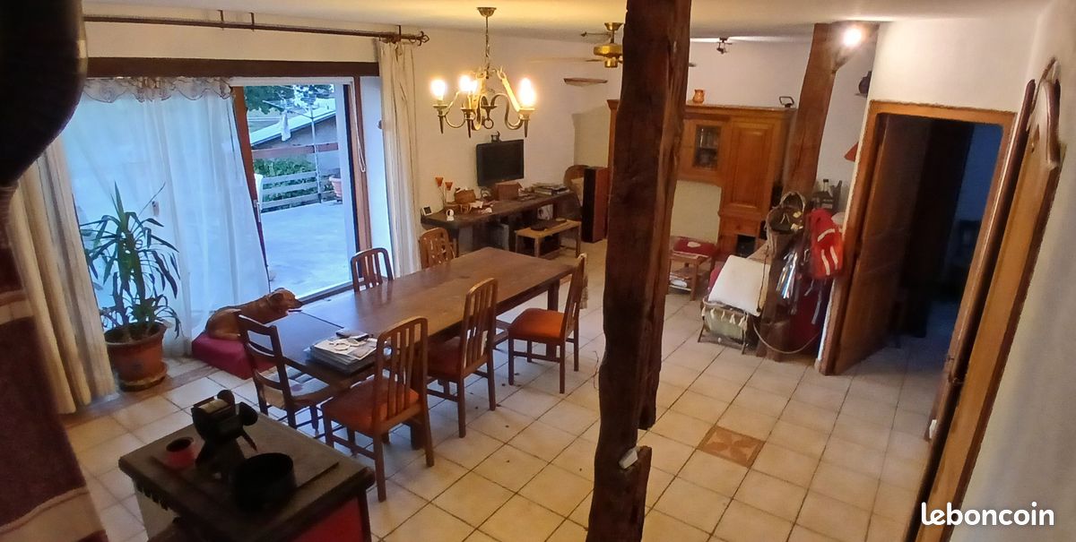 Maison 3 pièces 100 m² · à Oyonnax · 100 m² · 220 000 €