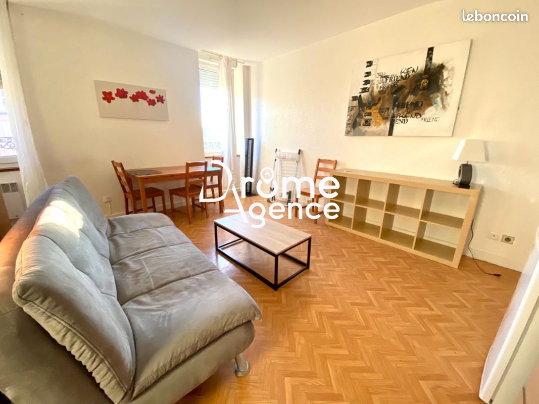 Appartement 2 pièces 42 m² · à Valence · 42 m² · 539 €