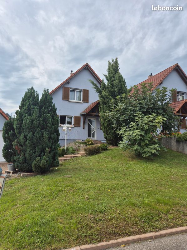 Maison 6 pièces 153 m² · à Hessenheim · 153,1 m² · 490 000 €