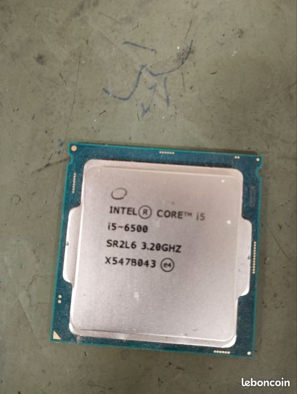 Divers cpu (image 1)