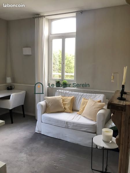 Appartement 1 pièce 17 m² · à Lille · 17 m² · 493 €