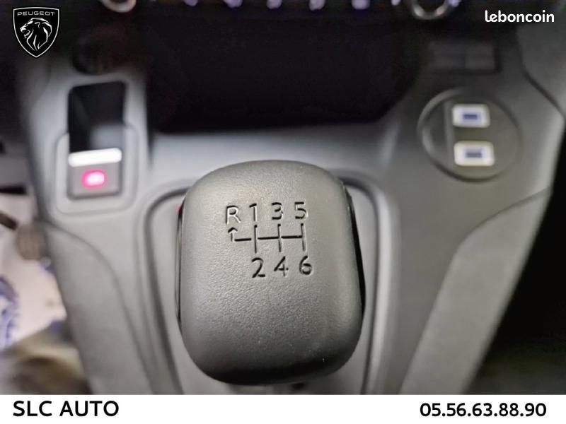 Peugeot Partner M Diesel 100ch (image 18)