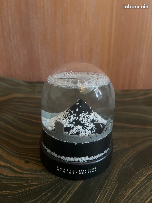 Boule à neige du bassin minier (image 2)