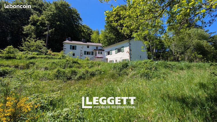Maison 7 pièces 195 m²