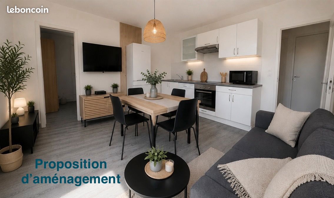 Appartement 5 pièces 74 m² · à Montpellier · 73,7 m² · 190 000 €