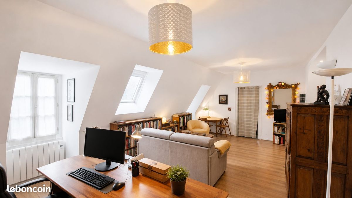 Appartement 2 pièces 53 m² · à Tours · 53 m² · 179 000 €
