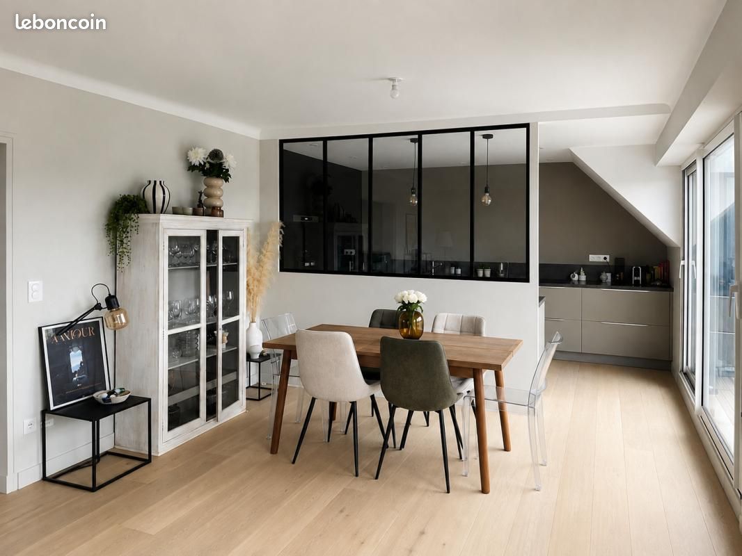 Appartement 3 pièces 85 m² · à Nantes · 85 m² · 1 480 €/mois