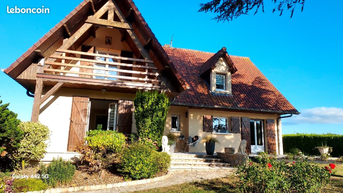 Maison 5 pièces 170 m² · à Picquigny · 170 m² · 303 000 €