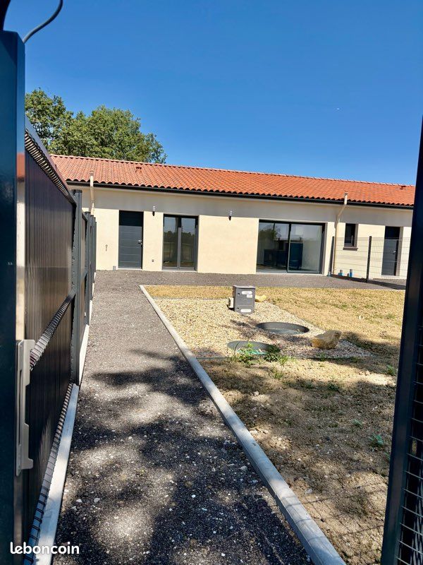 Maison 4 pièces 98 m² · à Fronton · 98 m² · 1 350 €/mois