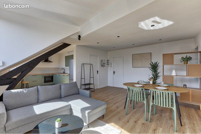 Appartement 3 pièces 63 m² · à Le Raincy · 63 m² · 234 900 €