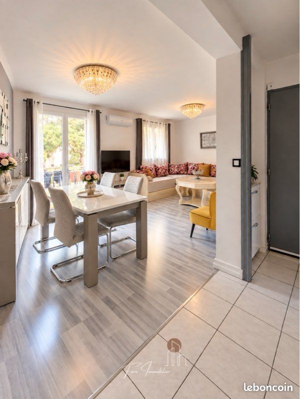Appartement 3 pièces 62 m² · à Marseille · 62 m² · 99 000 €