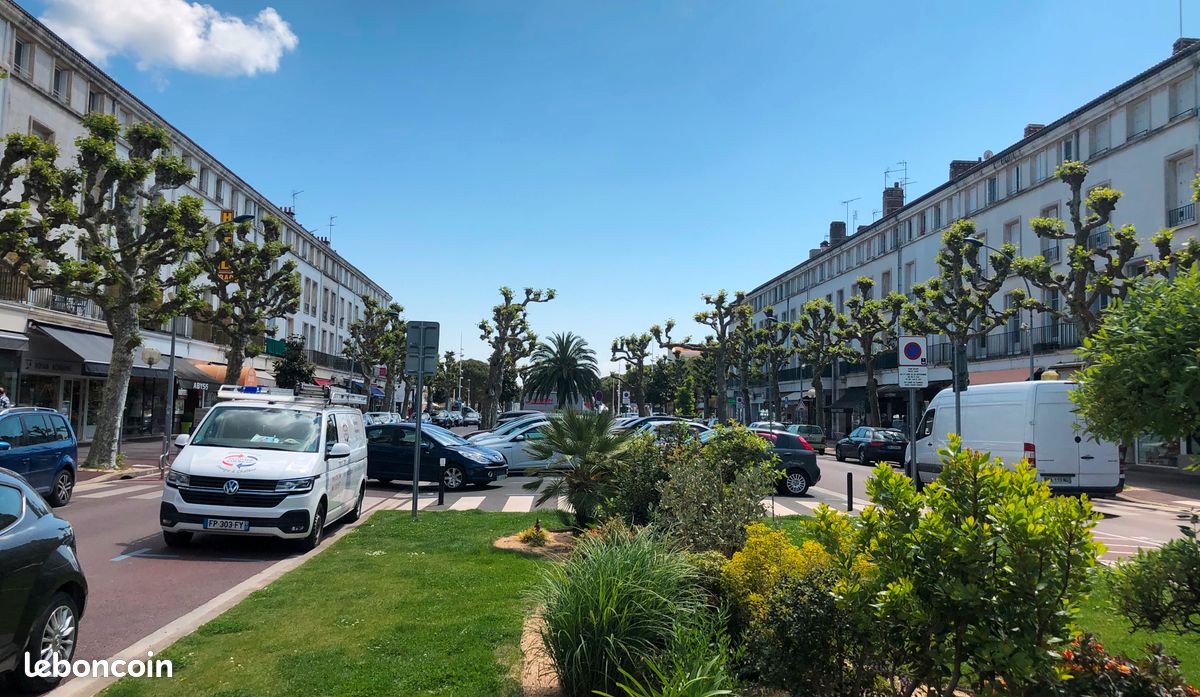 Royan plages / centre ville appartement 3 chambres 239900 - Royan 17200 (image principale 0)