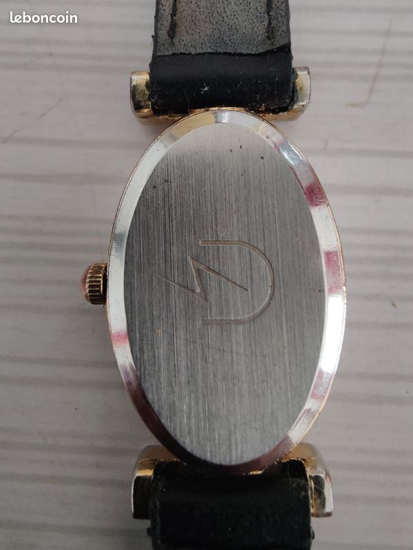 Lot De Montres Femme Vintage à Quartz - Pour Réparation Ou Pièces Détachées - Réf. F452