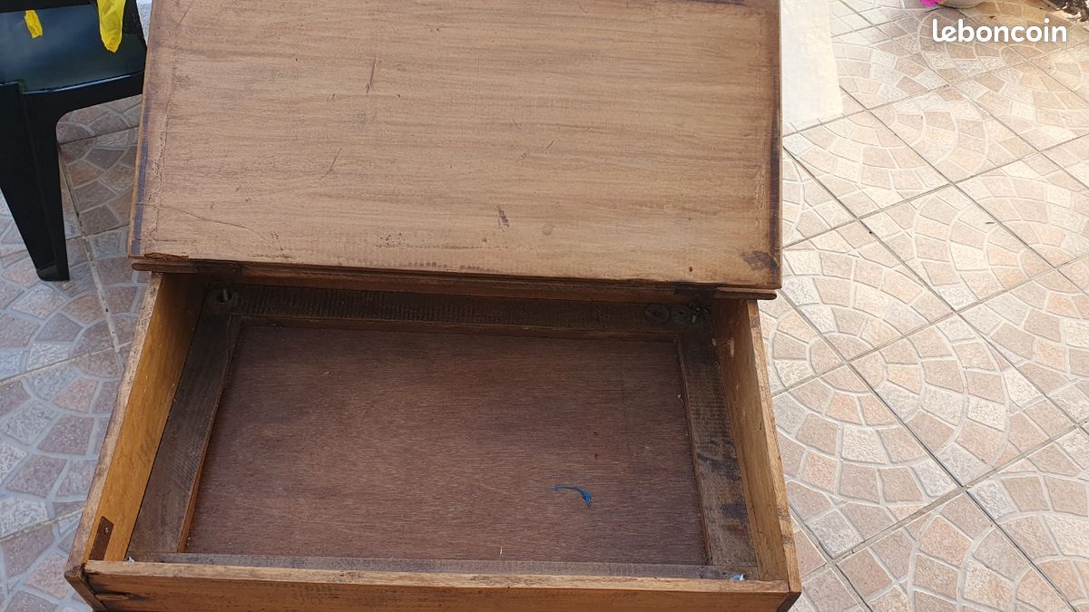 Bureau enfant ancien (image 2)