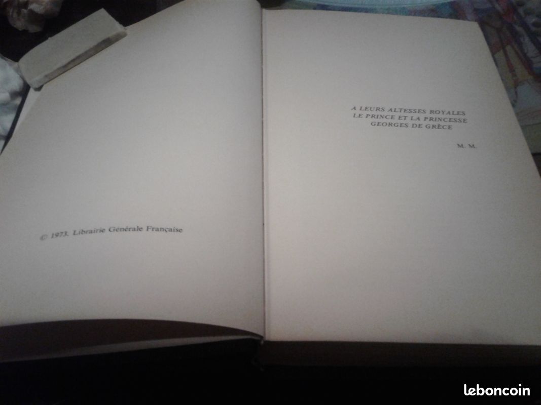 Livre : " L'ODYSSÉE " par HOMERE (image 3)