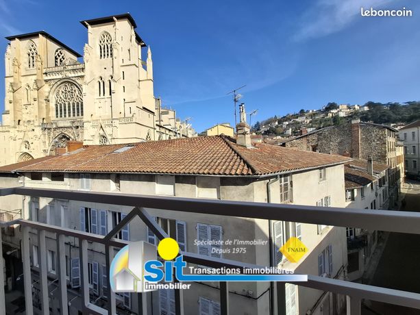 Appartement 2 pièces 42 m²