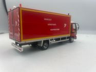 Renault Pompier Assistance Respiratoire 1999 au 1/57 delPrado - Collection