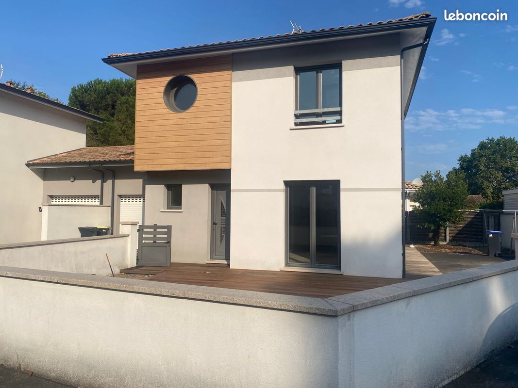 Maison 3 pièces 72 m² · à Andernos-les-Bains · 72 m² · 426 400 €