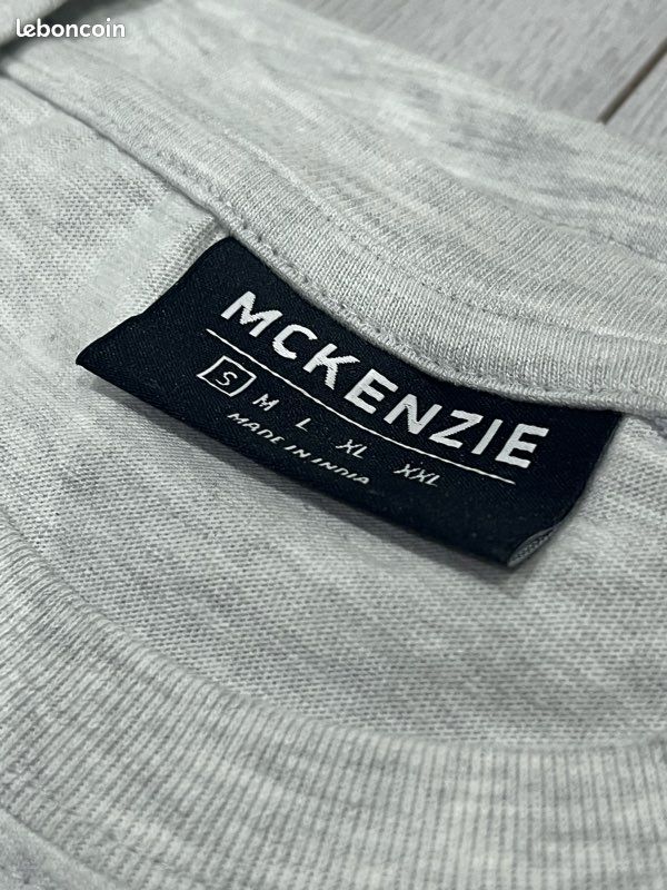 Homme - Gris McKenzie - JD Sports France