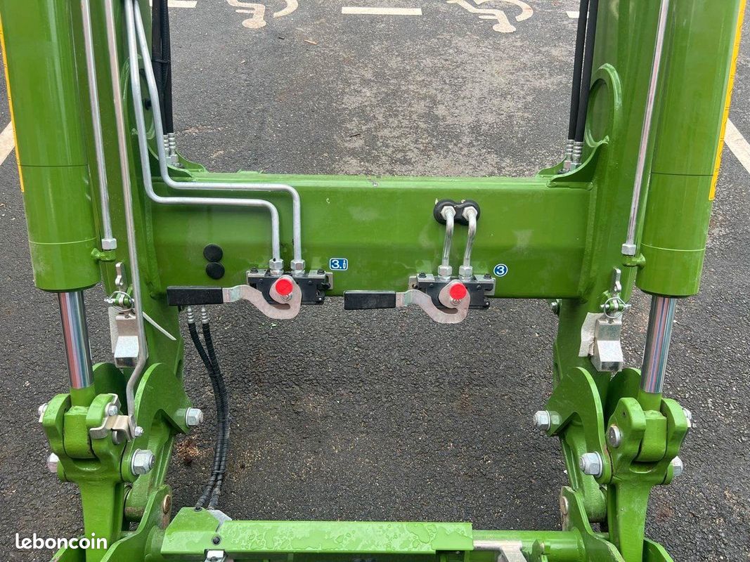 Fendt CARGO 5X90 PROFI (image 4)