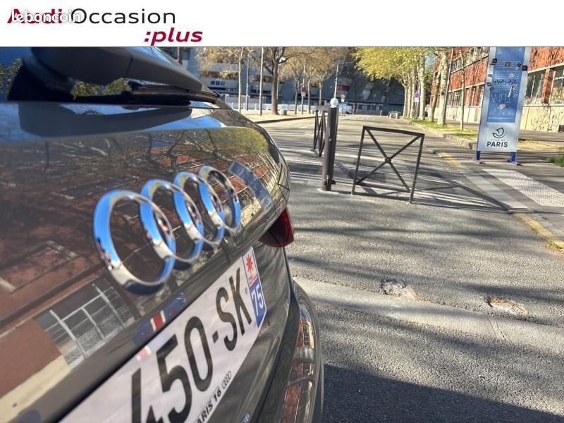 Audi A1 Sportback 30 TFSI 116ch S line S tronic 7 (image 18)