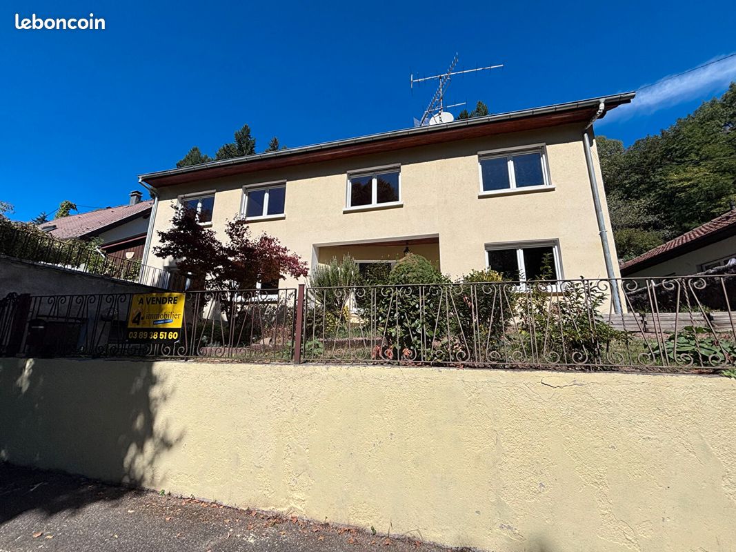 Maison 6 pièces 176 m² · à Thann · 176 m² · 293 400 €