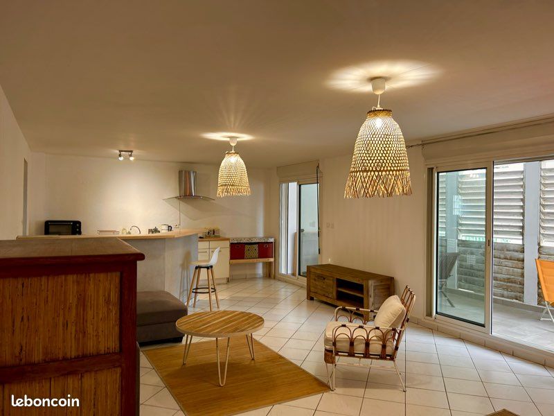 Appartement 2 pièces 64 m² · à Saint-Pierre · 64 m² · 1 080 €/mois