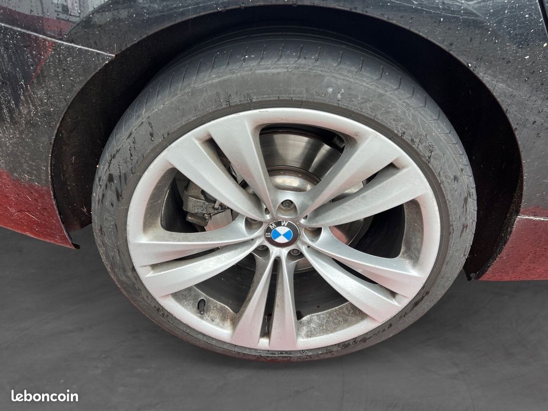 BMW SERIE 5 GRAN TURISMO Gran Turismo Exclusive A 535i 306 ch (image 16)