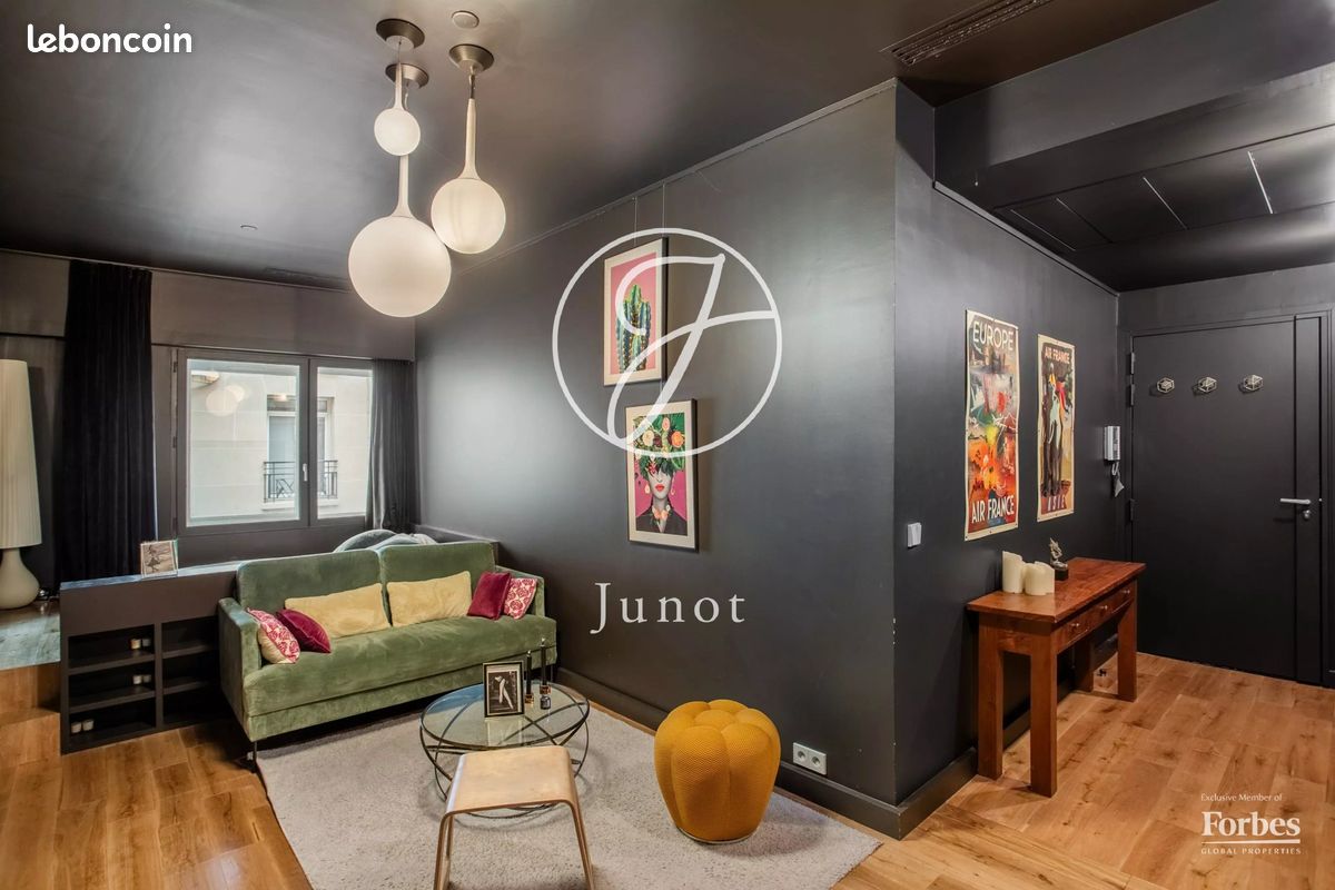 Appartement 1 pièce 29 m² · à Paris · 29 m² · 399 000 €