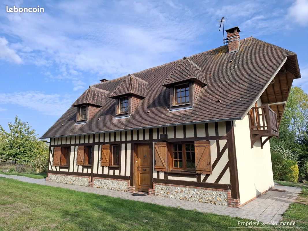 Maison 6 pièces 127 m² · à Pont-Audemer · 127 m² · 249 000 €