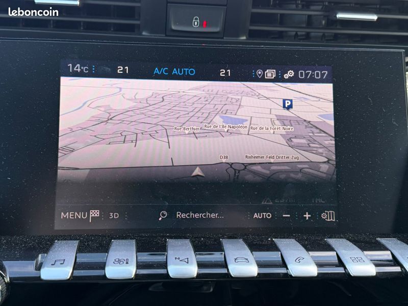 Peugeot 508 1.5 BlueHDi 130 Active Pack EAT8 GPS Caméra Carpla (image 18)