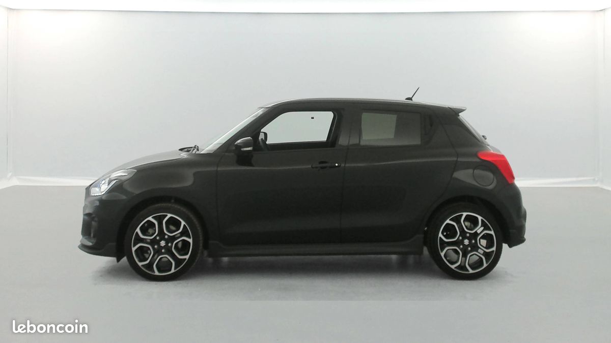 SUZUKI Swift Sport 1.4 Boosterjet Hybrid (image 2)