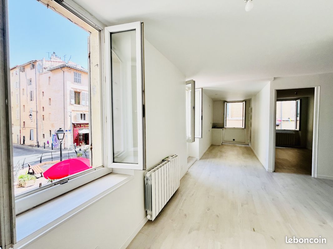 Appartement 2 pièces 30 m² · à Marseille · 30 m² · 139 000 €