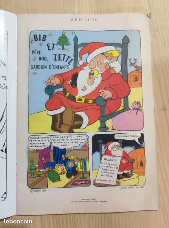 BIB et ZETTE N°53 (image 2)