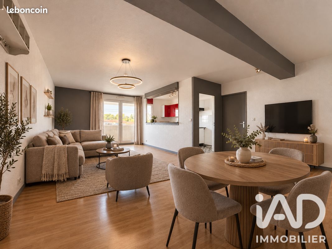 Appartement 3 pièces 75 m² · à Mérignac · 75 m² · 249 000 €