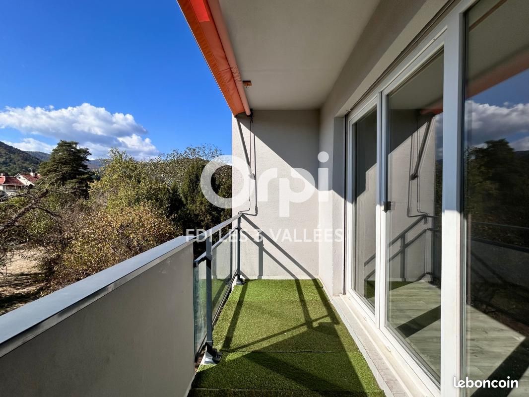 Appartement 3 pièces 81 m² · à Thann · 81 m² · 145 500 €