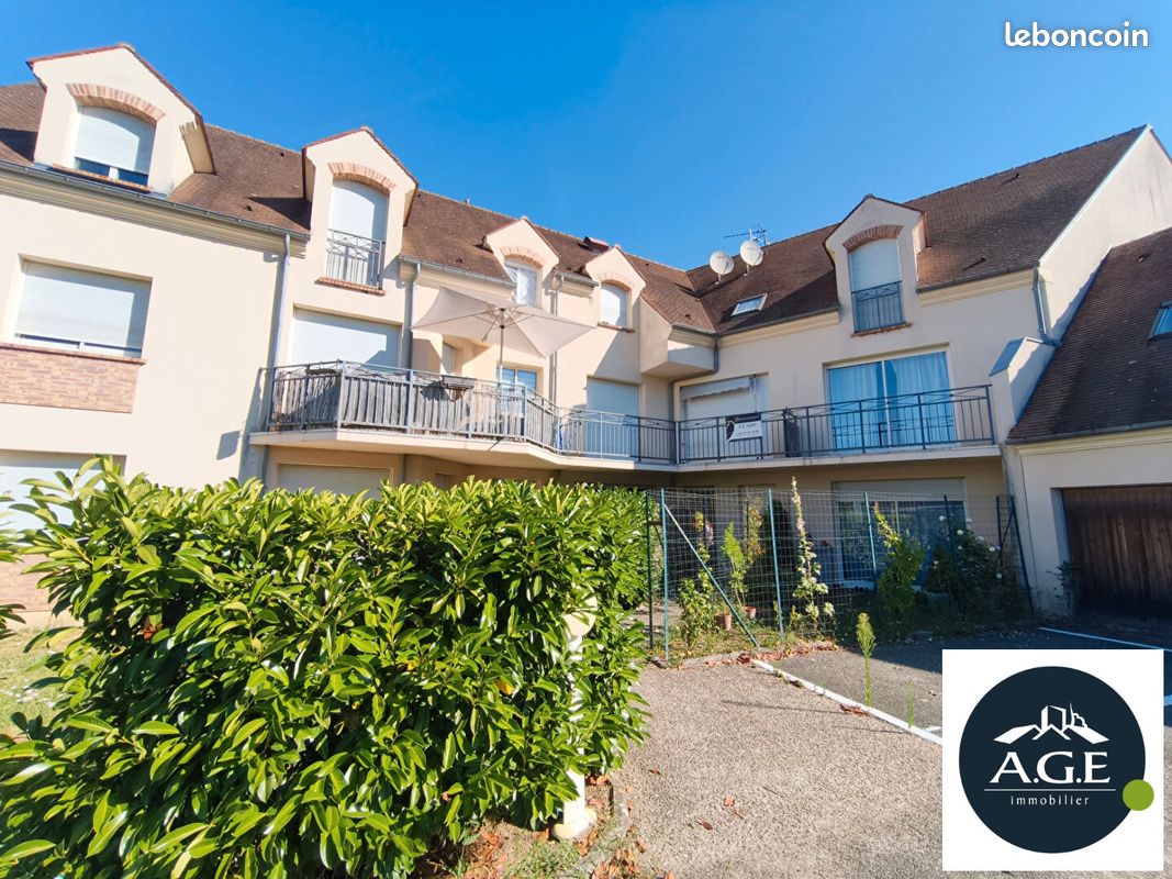 Appartement 1 pièce 28 m² · à Épernon · 28 m² · 523 €