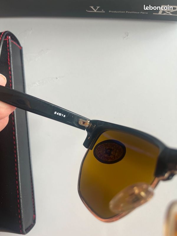 Lunettes Vuarnet 4438 Rhodo (image 4)