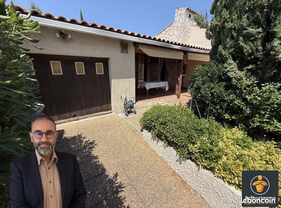 Maison 4 pièces 87 m² · à Paulhan · 87 m² · 249 000 €