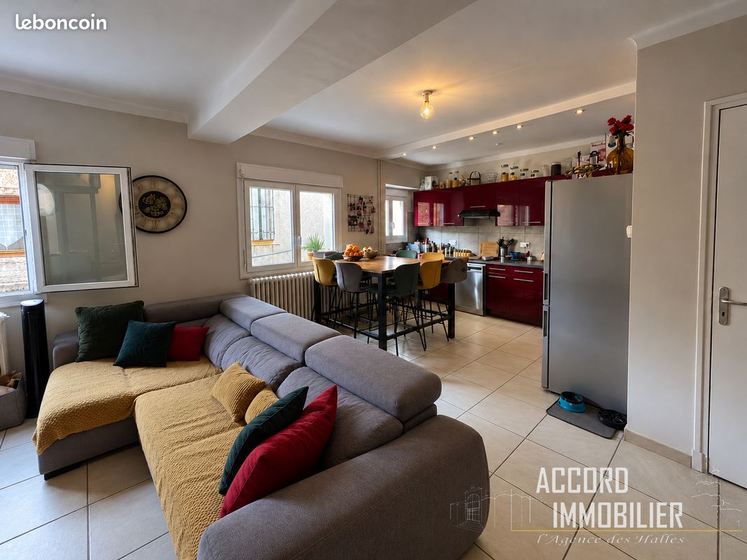 Maison 4 pièces 65 m² · à Puisserguier · 65 m² · 129 000 €