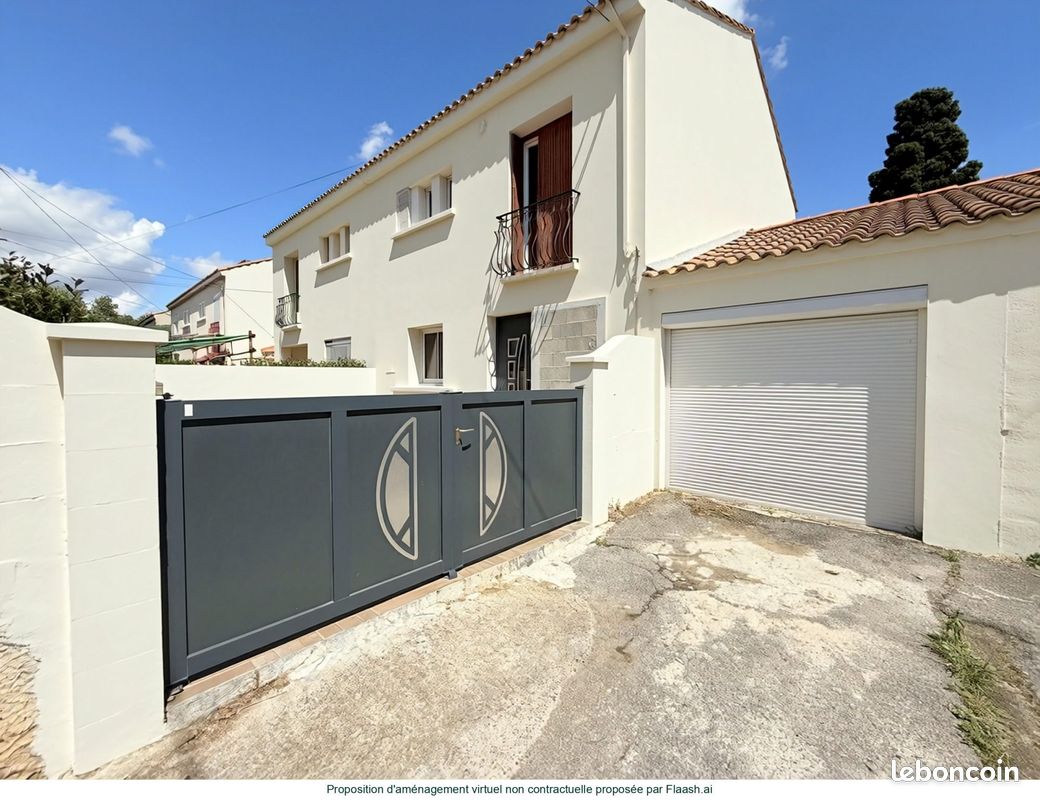 Maison 4 pièces 85 m² · à Istres · 85 m² · 299 000 €
