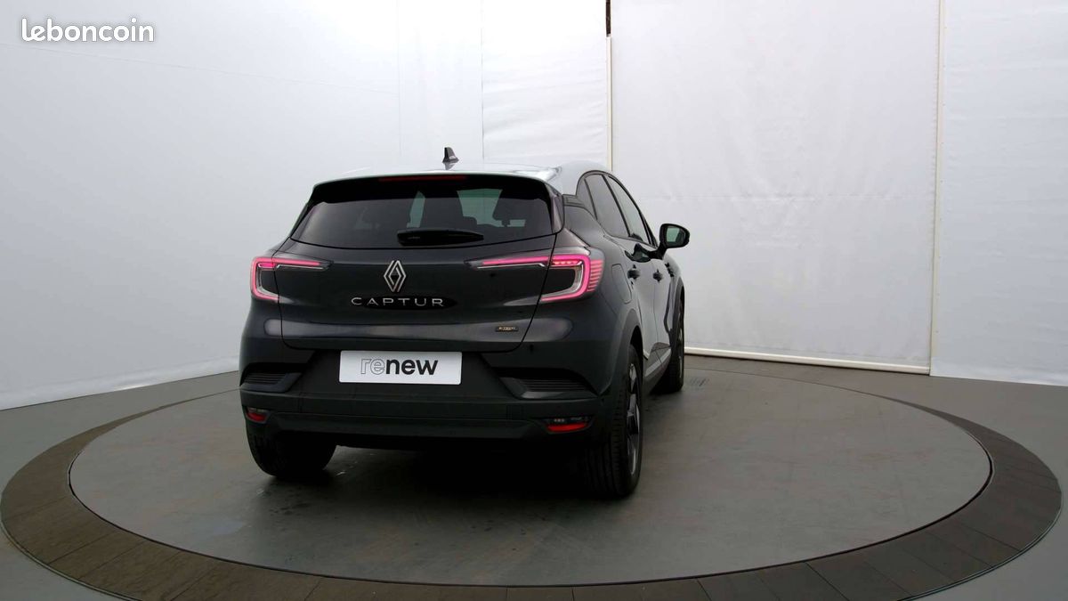 Renault captur e tech full hybrid 160 ch techno (image 13)