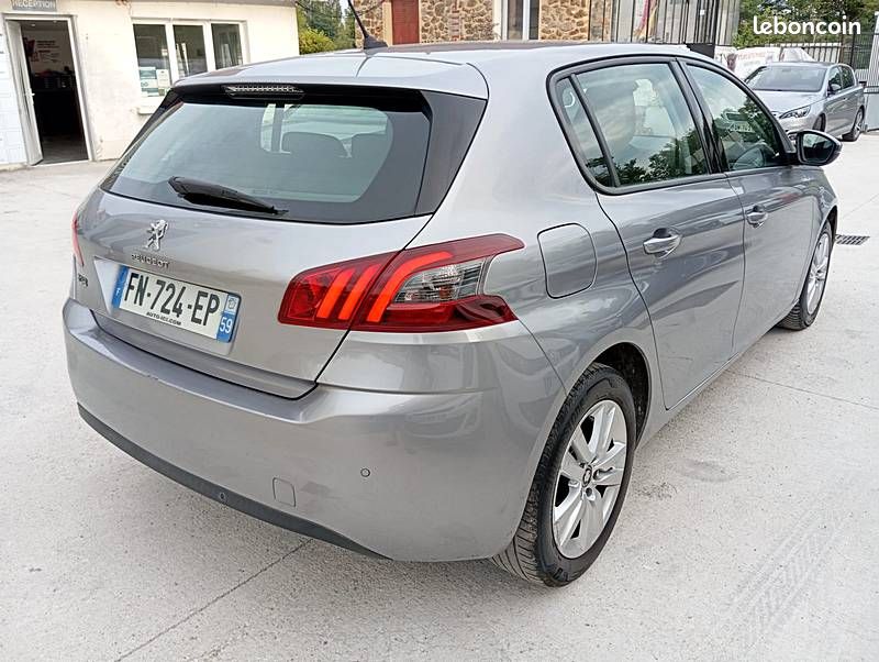 Peugeot 308 ii 2019 (image 3)
