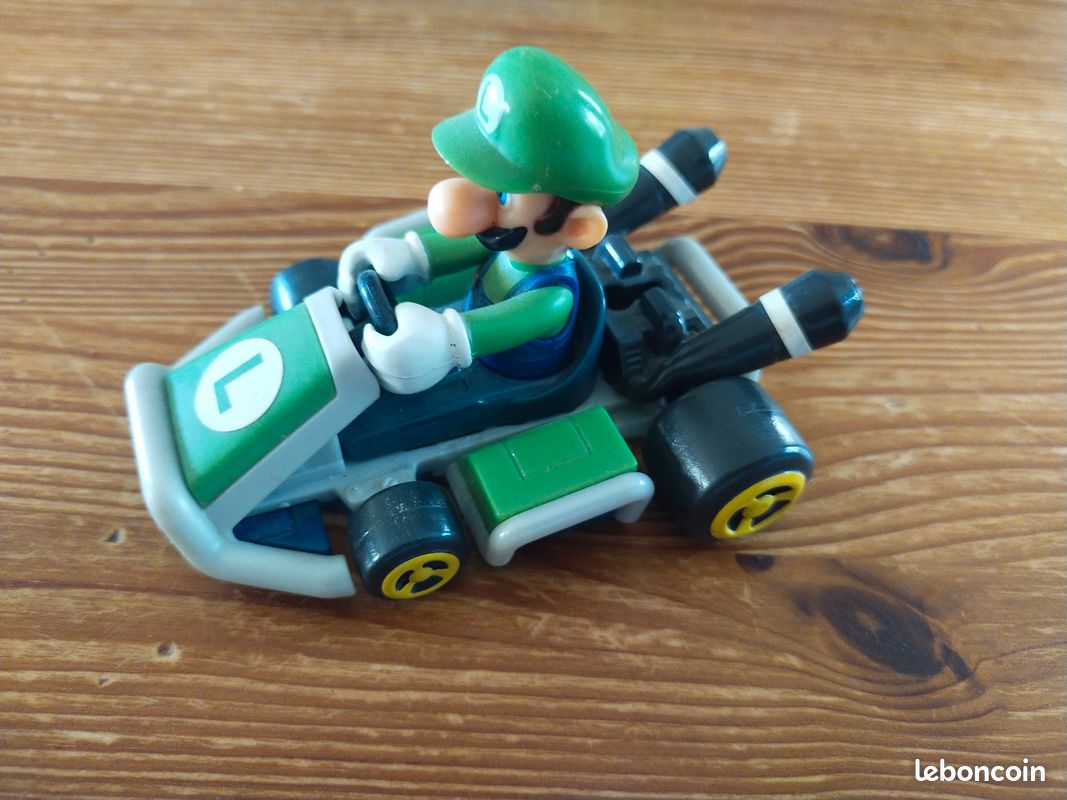 Kart Luigi (image 2)