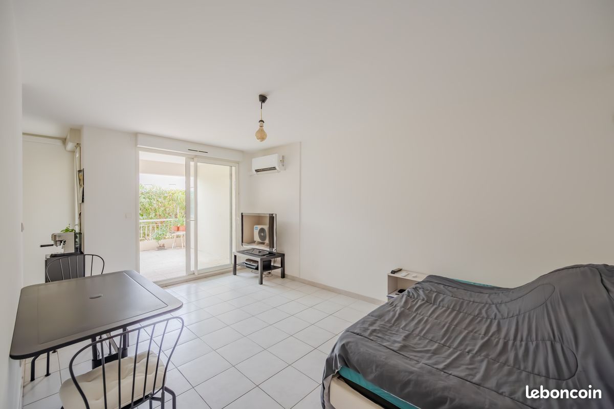 Appartement 2 pièces 42 m² · à Hyères · 42 m² · 225 000 €