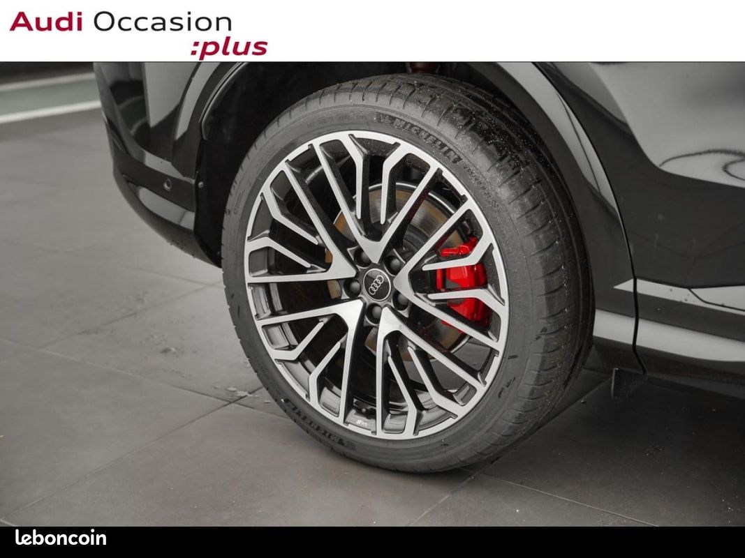 Audi Q5 2.0 TFSI Hybride 204ch S line S tronic 7 (image 9)